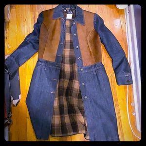 Dolce & gabbana  long jacket
